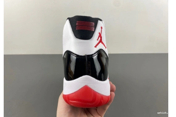 Cheap EP CT8012-106 Concord  Retro 11 Bred Jordan CT8012-106 High 0224